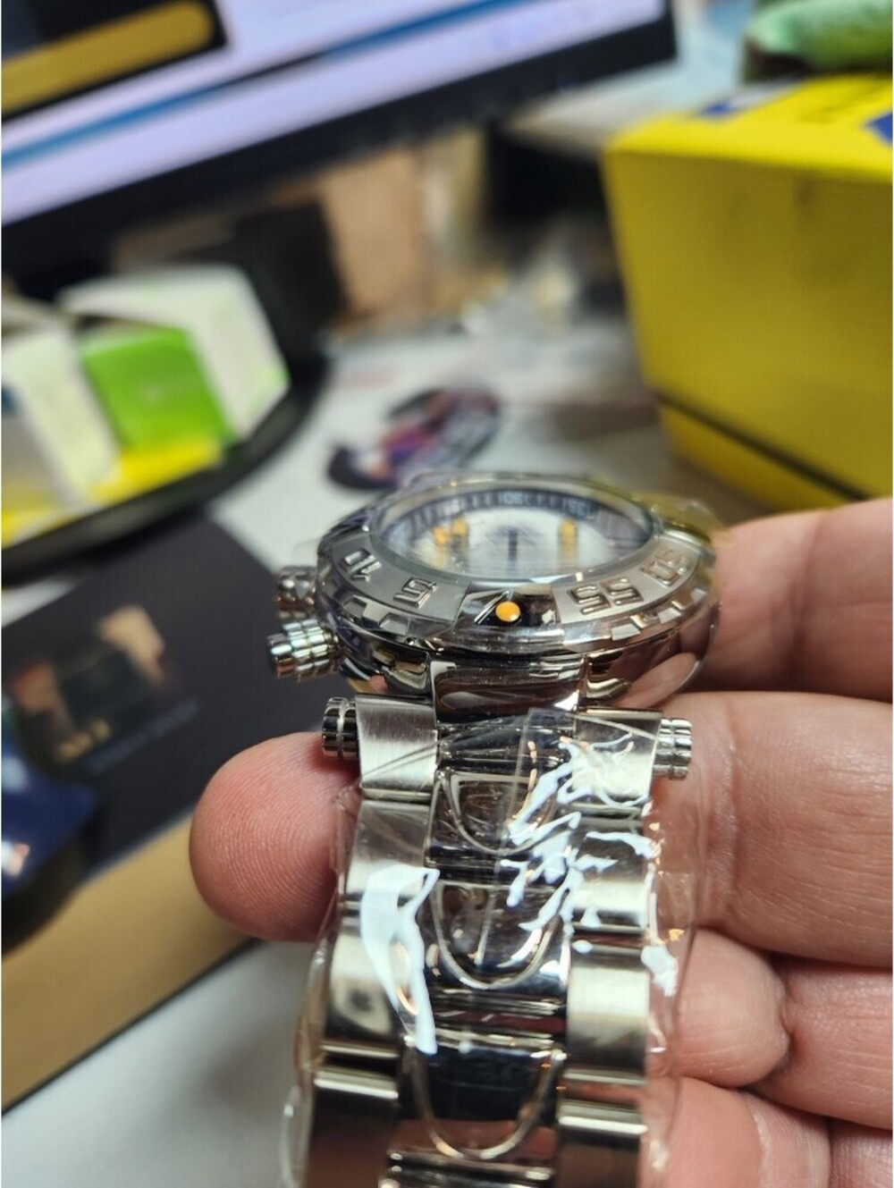 Invicta Subaqua Noma 1, 47mm (24981) - Picture 5 of 6